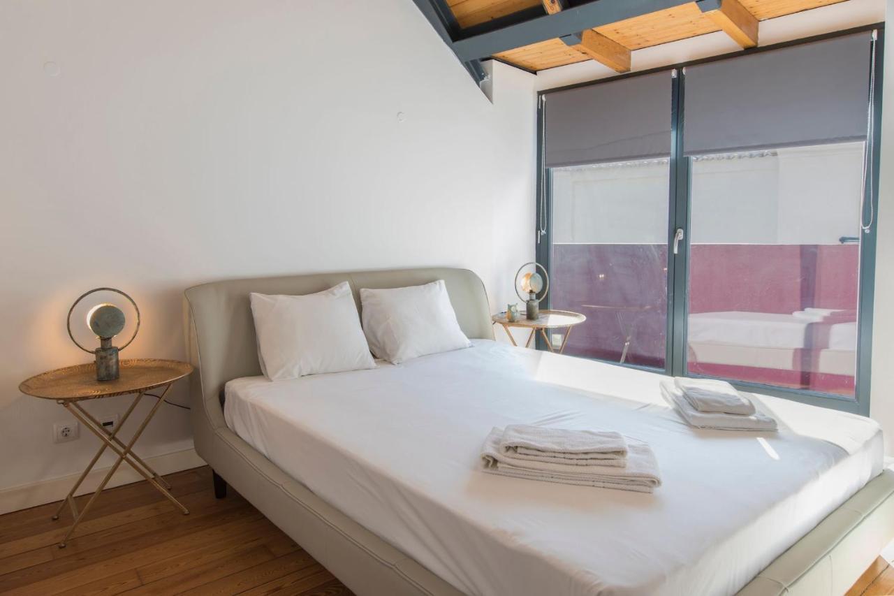 ליסבון Bairro Alto Stunning Flat With Balcony By Lovelystay מראה חיצוני תמונה