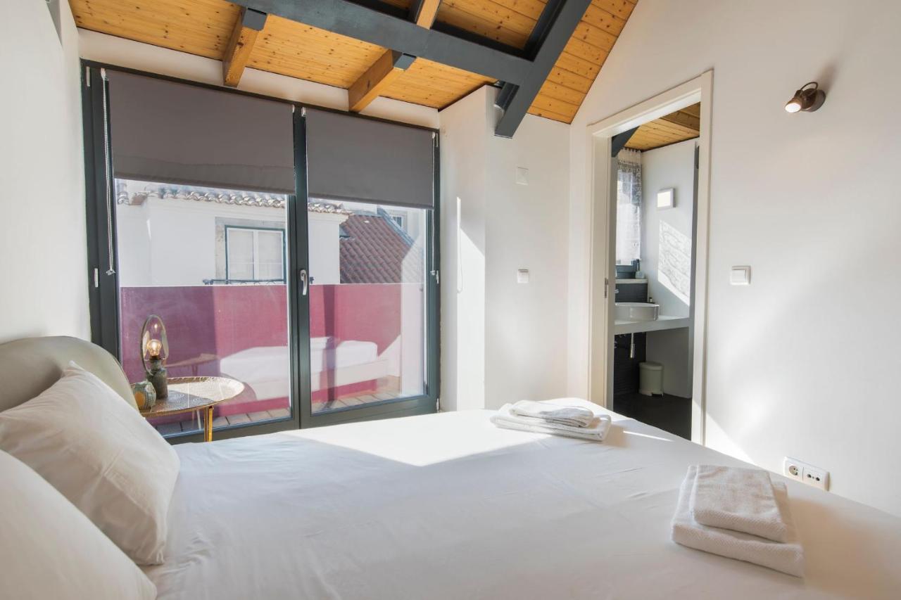 ליסבון Bairro Alto Stunning Flat With Balcony By Lovelystay מראה חיצוני תמונה