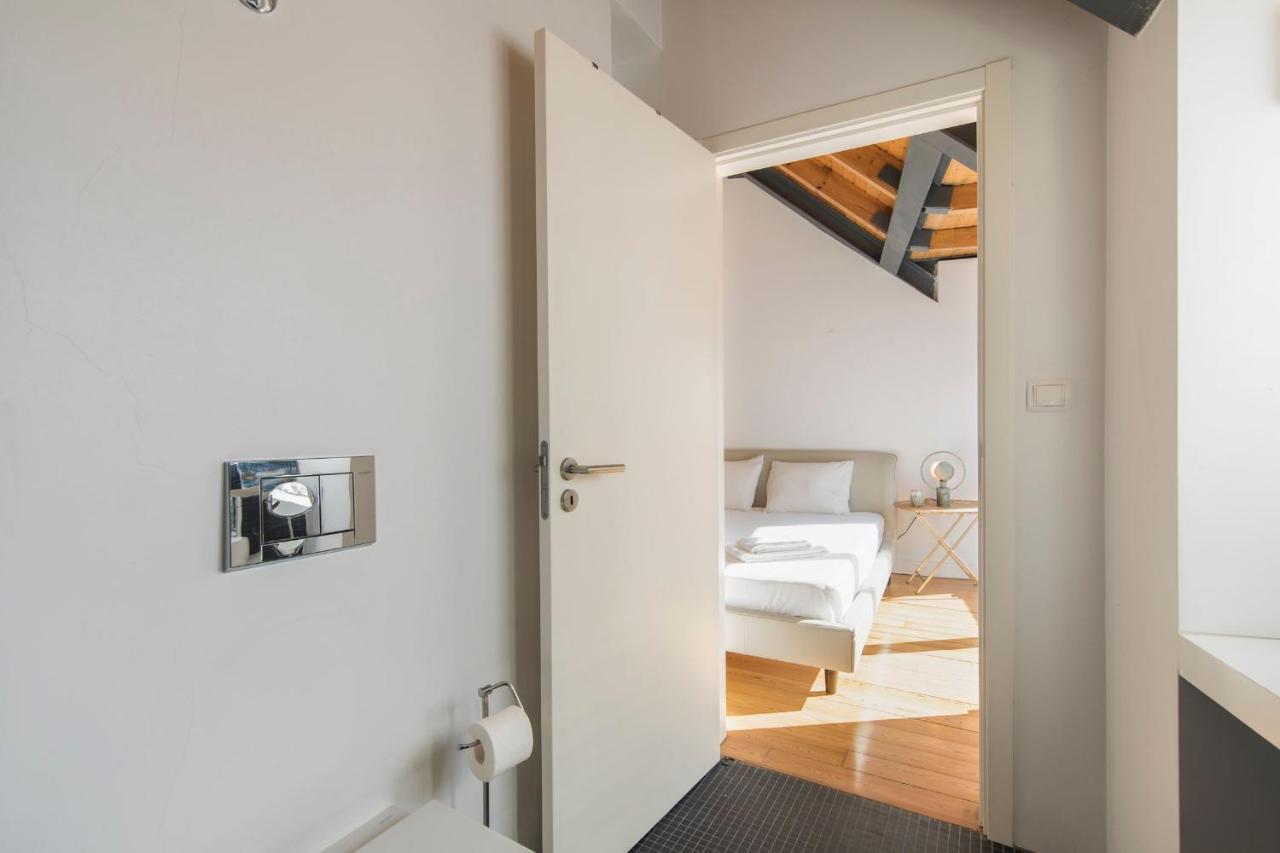 ליסבון Bairro Alto Stunning Flat With Balcony By Lovelystay מראה חיצוני תמונה