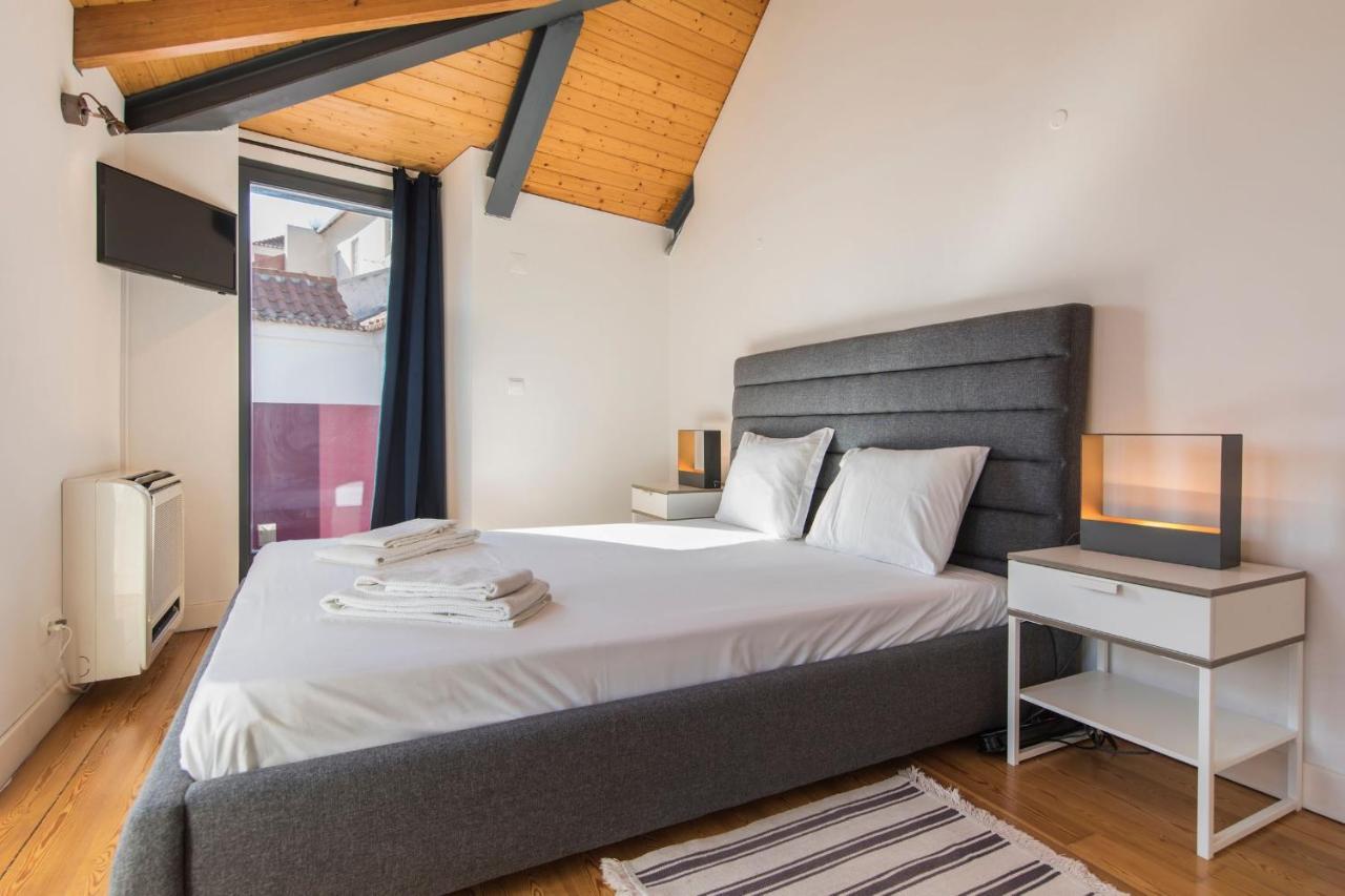 ליסבון Bairro Alto Stunning Flat With Balcony By Lovelystay מראה חיצוני תמונה