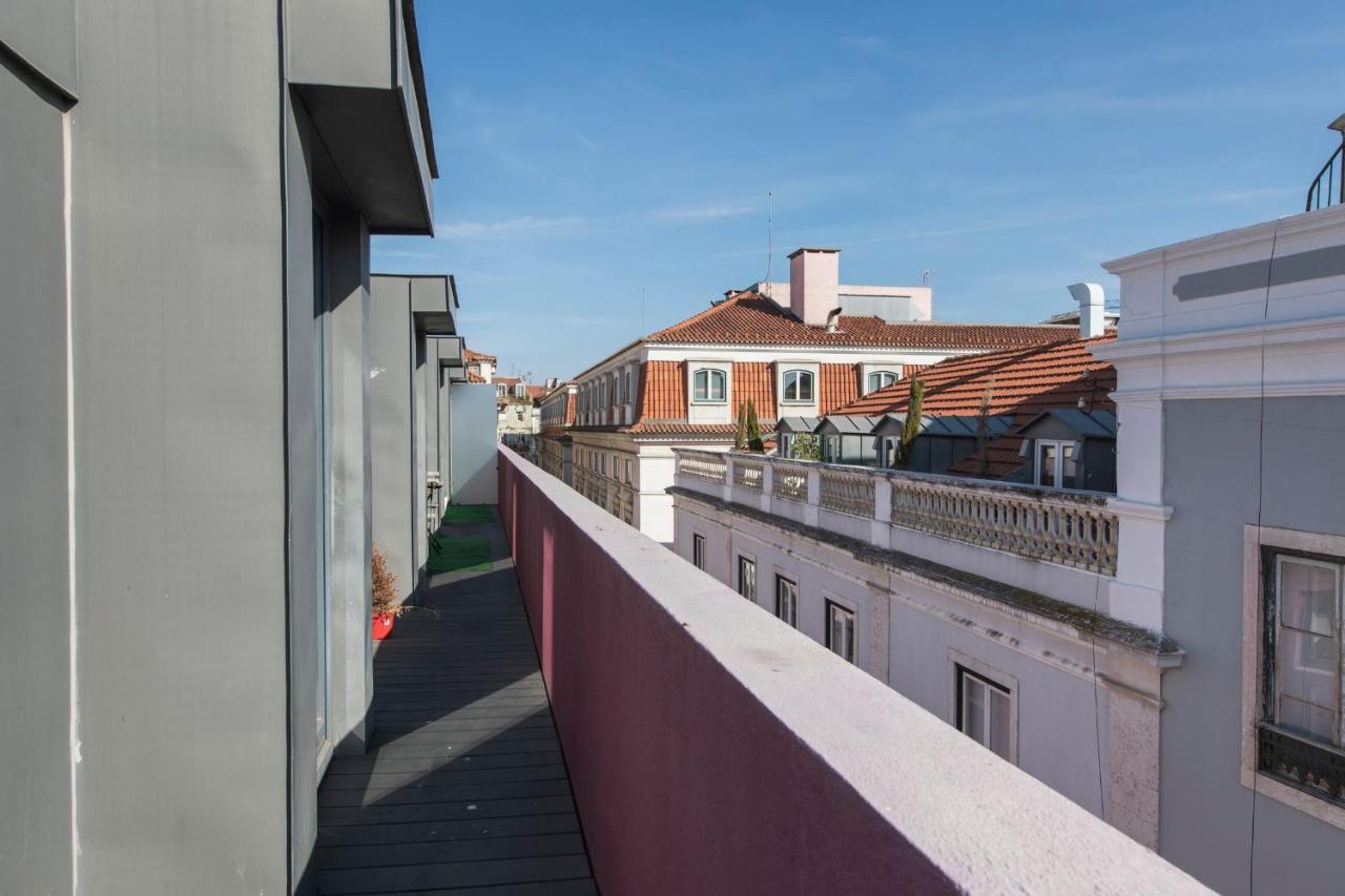 ליסבון Bairro Alto Stunning Flat With Balcony By Lovelystay מראה חיצוני תמונה