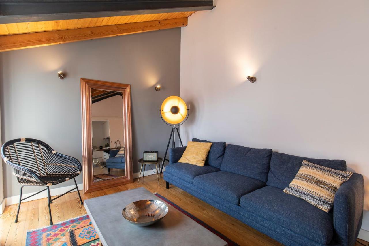 ליסבון Bairro Alto Stunning Flat With Balcony By Lovelystay מראה חיצוני תמונה